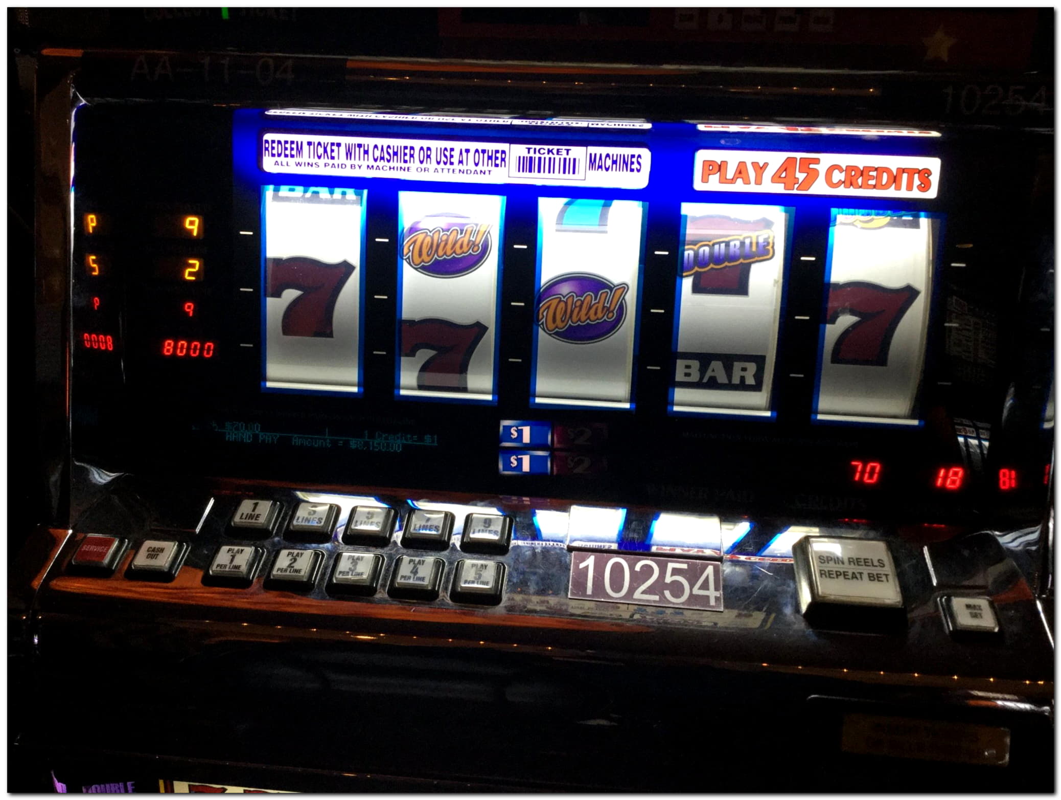 470% Ersteinzahlungsbonus im Wild Slots Casino